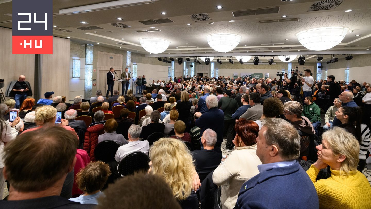 Lázár János: A Tisza szavazók mozgósítottsága 95 százalék a kutatások szerint, a fideszeseké 70 valahány százalék