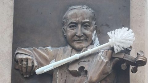 muzsikus cigányok parkja