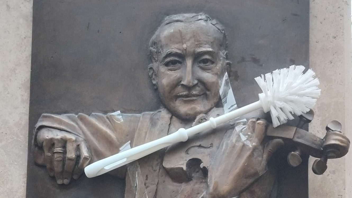 muzsikus cigányok parkja