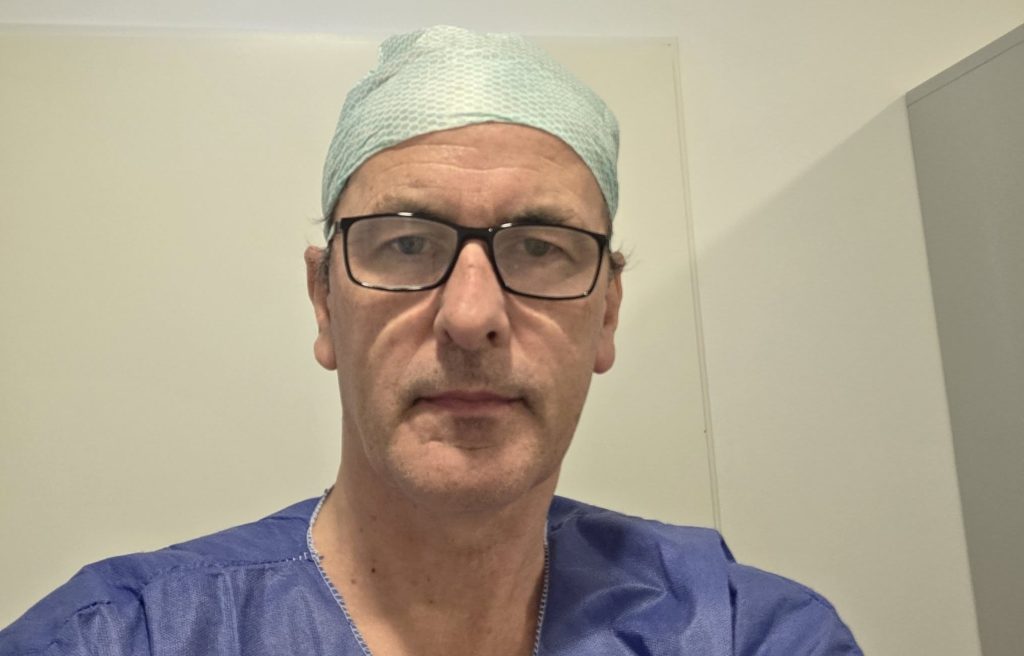 Hegedűs Zsolt a Szent Imre Kórházban történt tragédiáról: Olyan irányba kell elmozdulnunk, ahol a cél elsődlegesen nem bűnbakkeresés