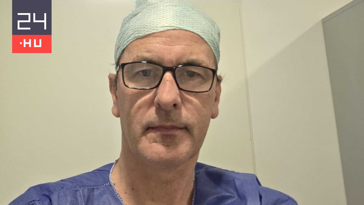 Hegedűs Zsolt a Szent Imre Kórházban történt tragédiáról: Olyan irányba kell elmozdulnunk, ahol a cél elsődlegesen nem bűnbakkeresés