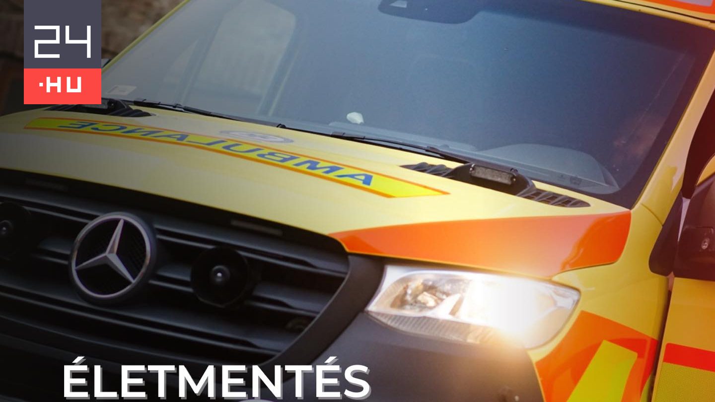 Előzmény nélkül összeesett egy hétéves kislány egy általános iskolában