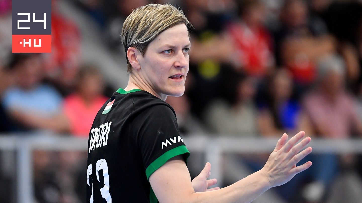 „Köszönünk mindent” – elköszönt a Fradi-tábor Tomori Zsuzsannától