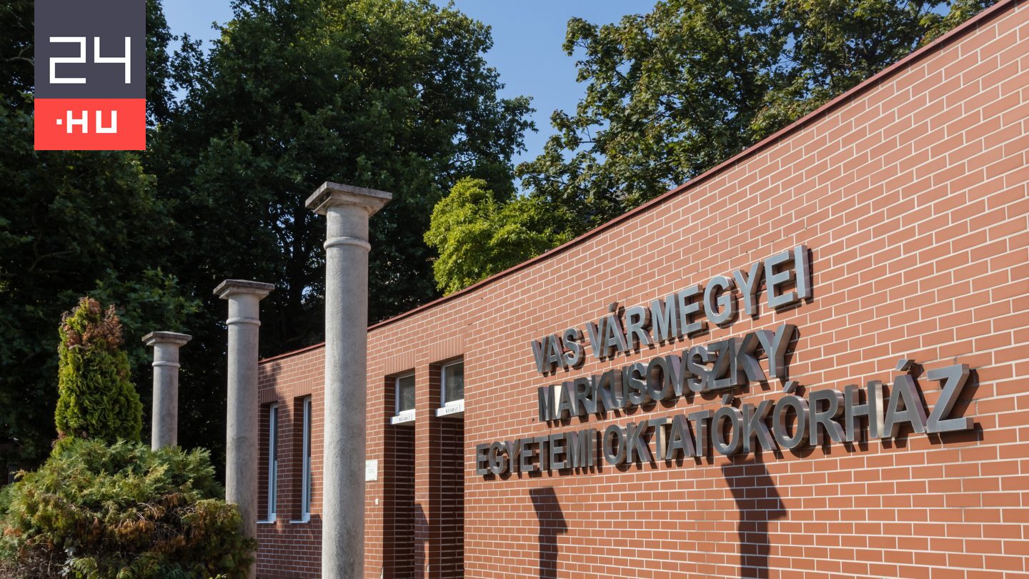 Halálra gázoltak egy nőt a szombathelyi kórház előtt