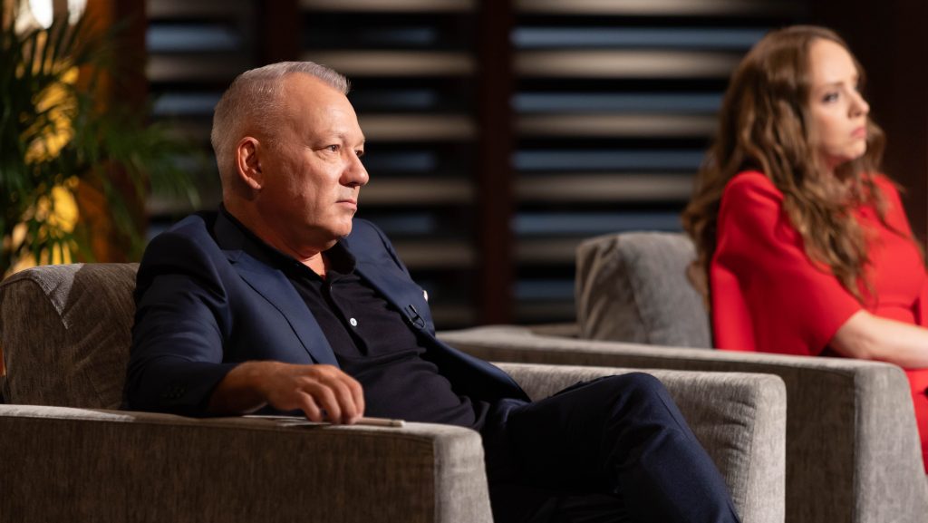 Balogh Levente megpróbálta eltántorítani a Cápák között vállalkozóját: „Erre mindened rámegy!”