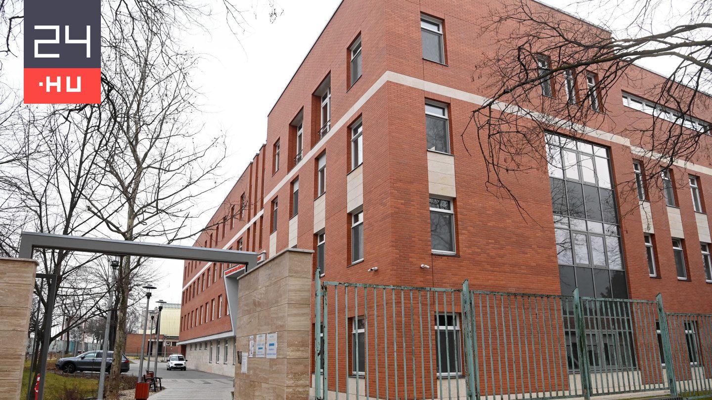 Bezárt egy belgyógyászati emelet a Bajcsy kórházban, máshova viszik a betegeket