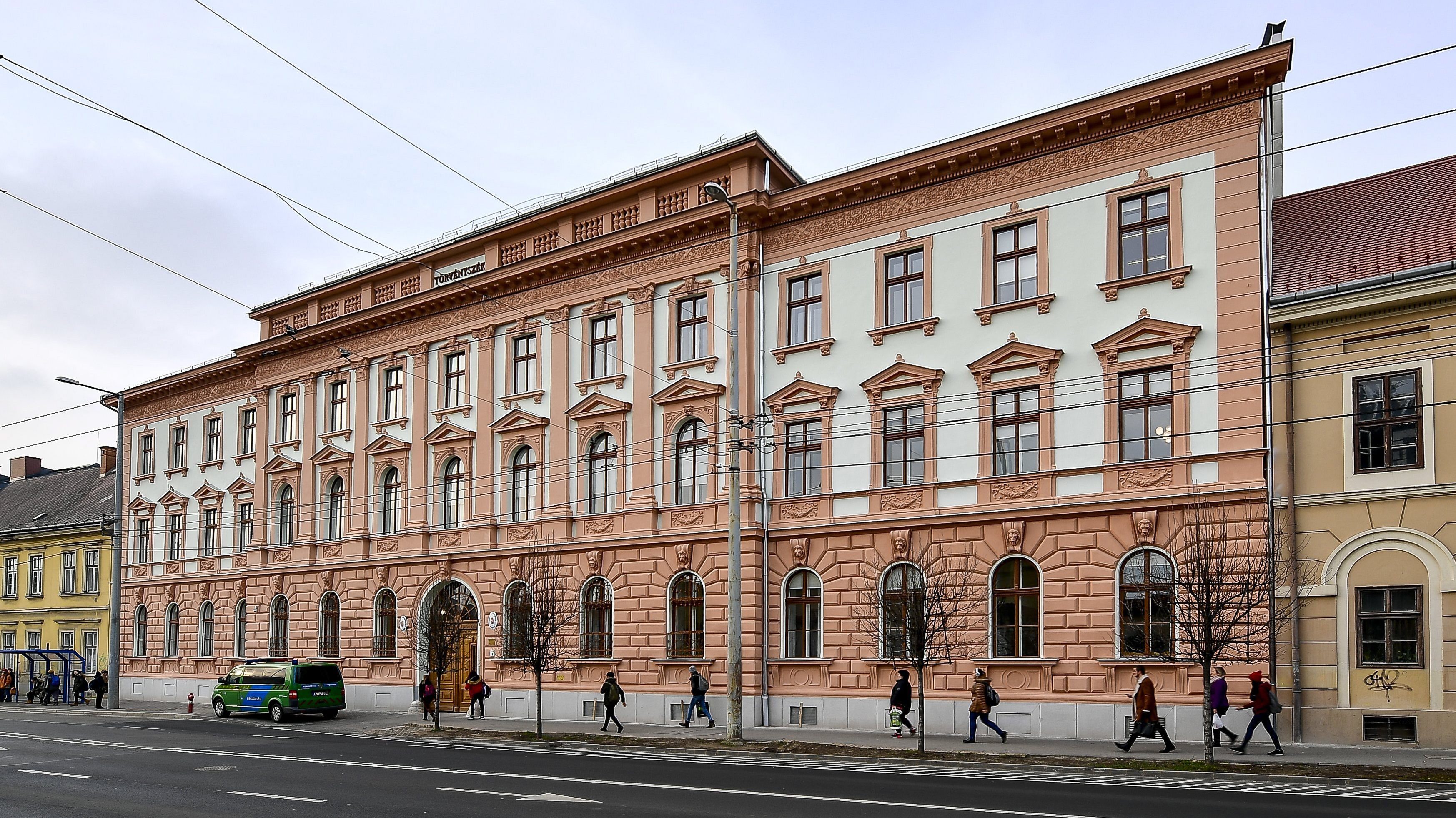 Debreceni Törvényszék