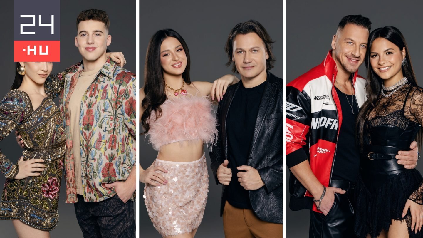 A Nagy Duett: Liptai Claudia lánya, Curtis és Gáspár Bea is szerepelni fognak a műsorban