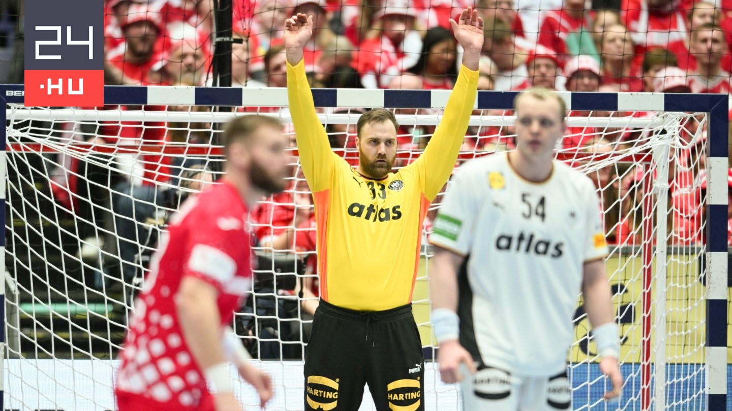 Vége a várakozásnak: tíz év után újra Eb-döntős a német kéziválogatott