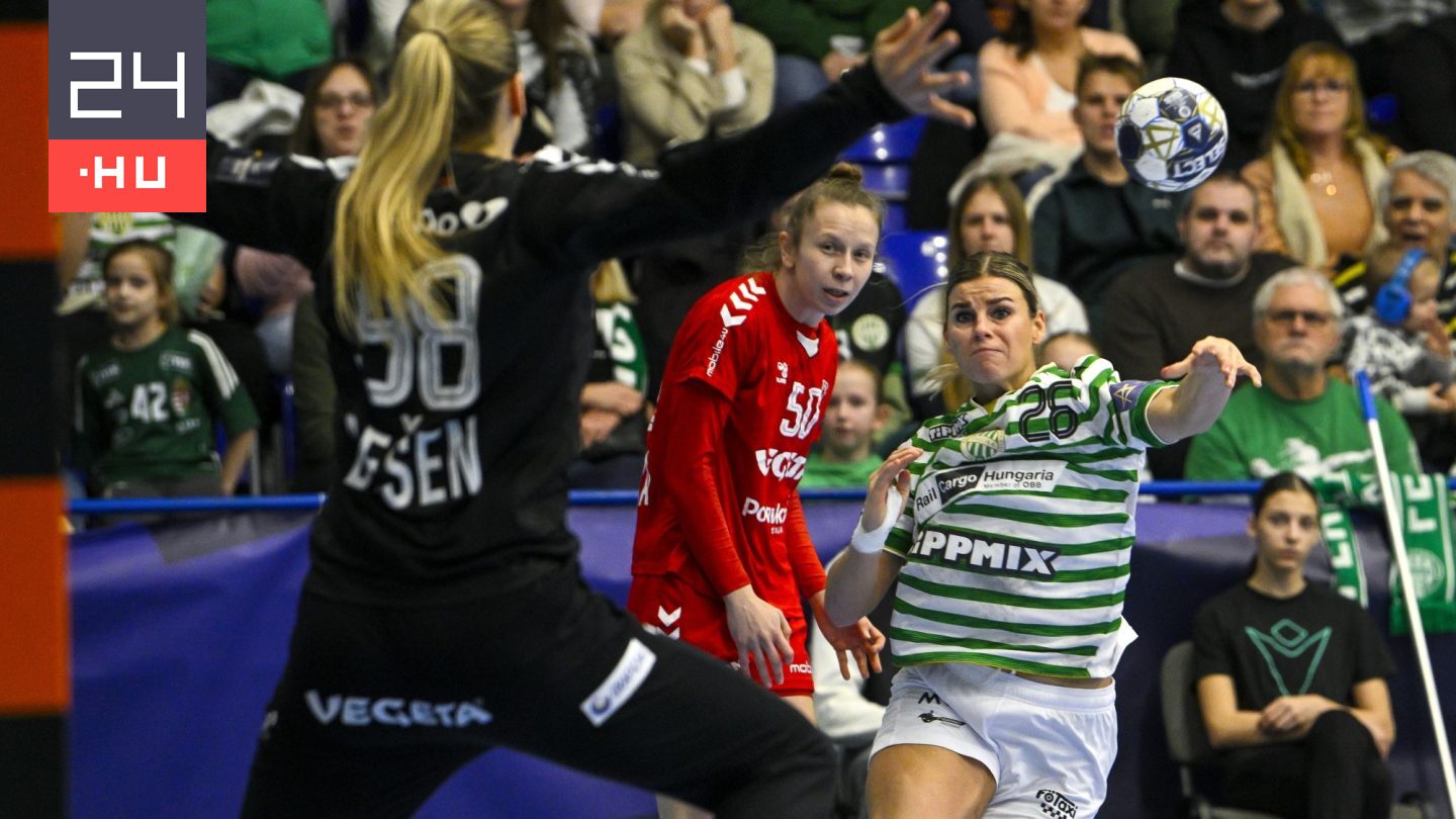 Döcögött a Fradi játéka, de így is meglett a kötelező győzelem a BL-ben