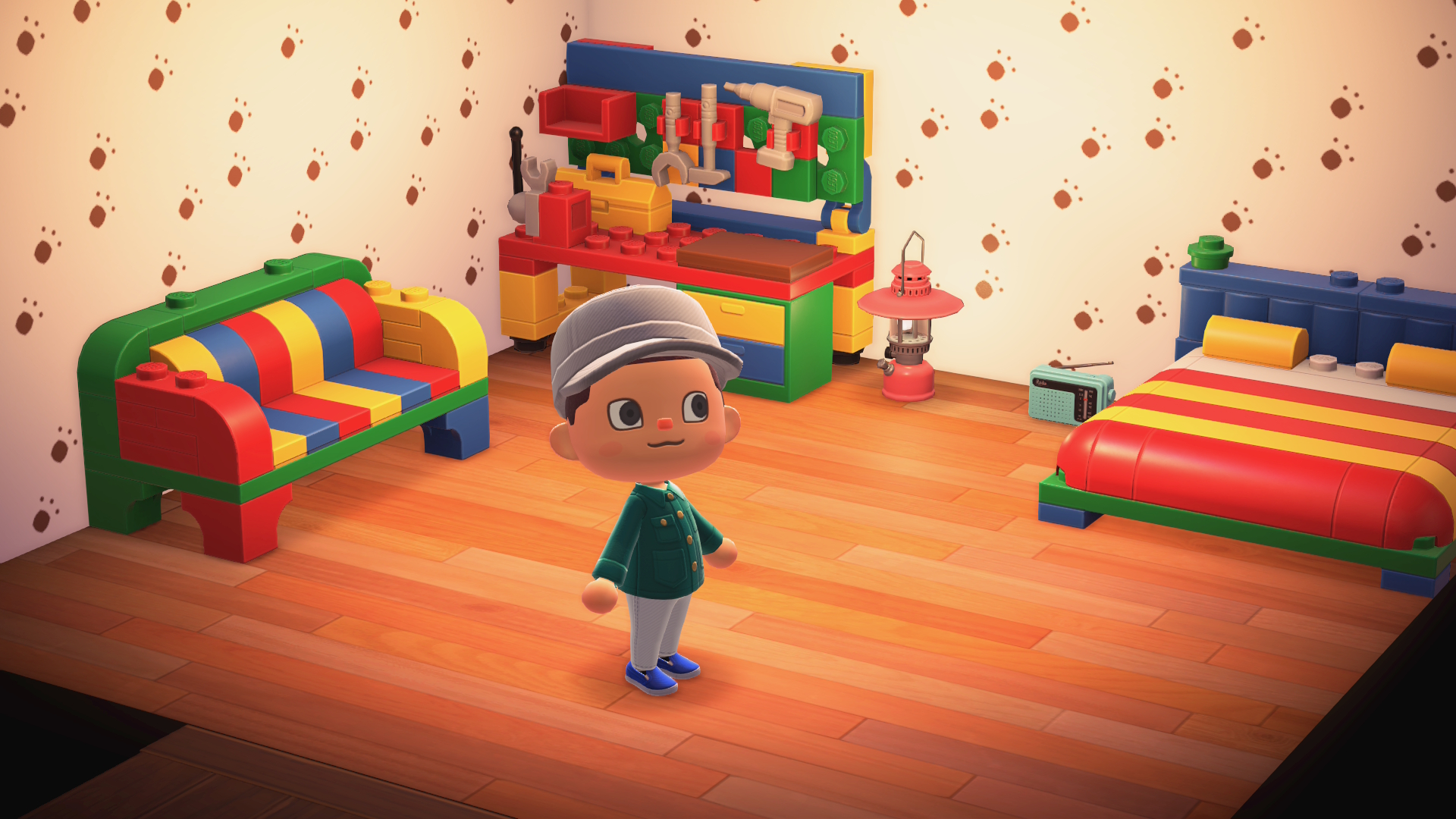 Animal Crossing New Horizons teszt Nintendo Switch 2