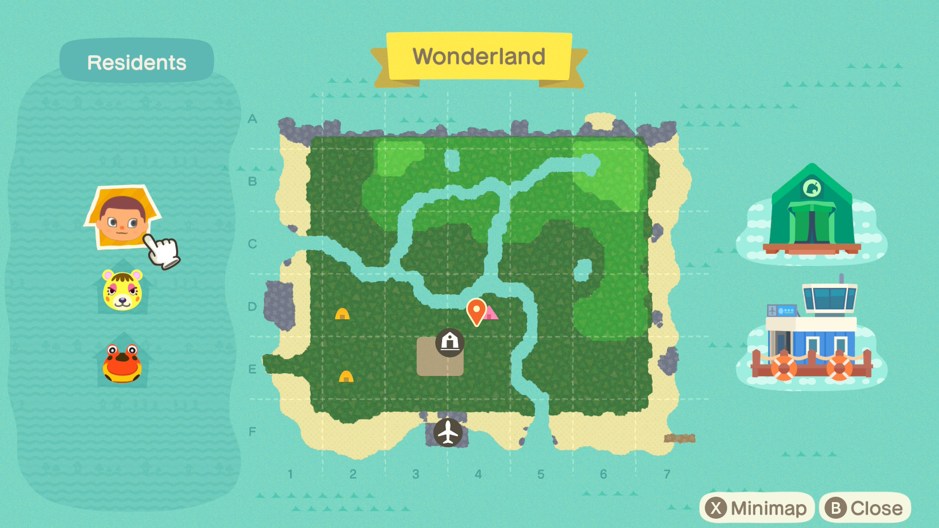 Animal Crossing New Horizons teszt Nintendo Switch 2