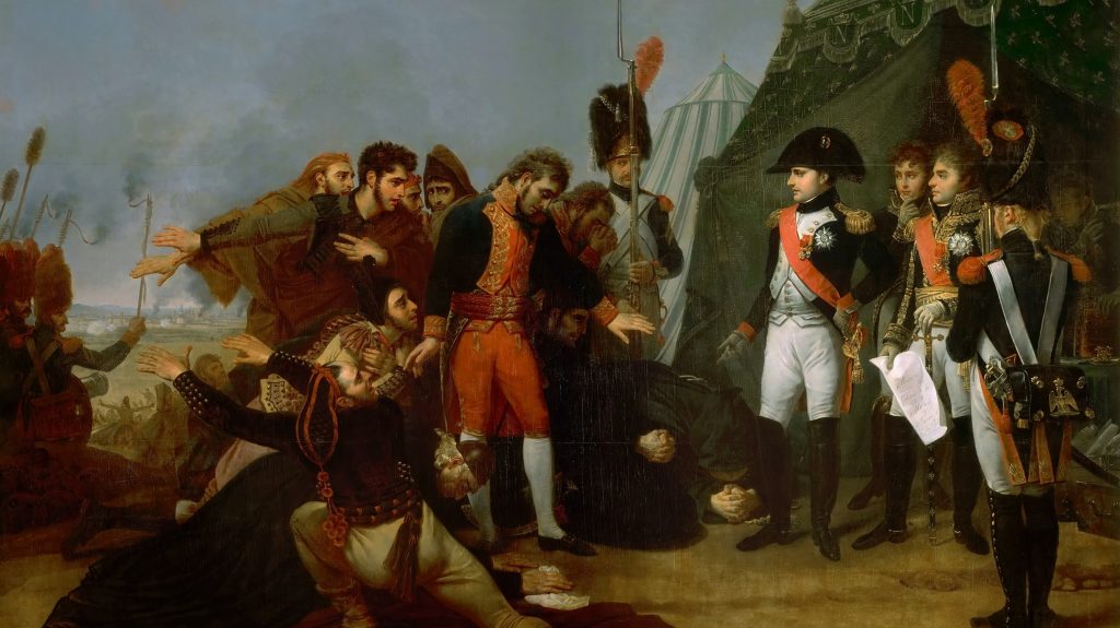 Egy város elfelejtette, hogy hadban áll Dániával