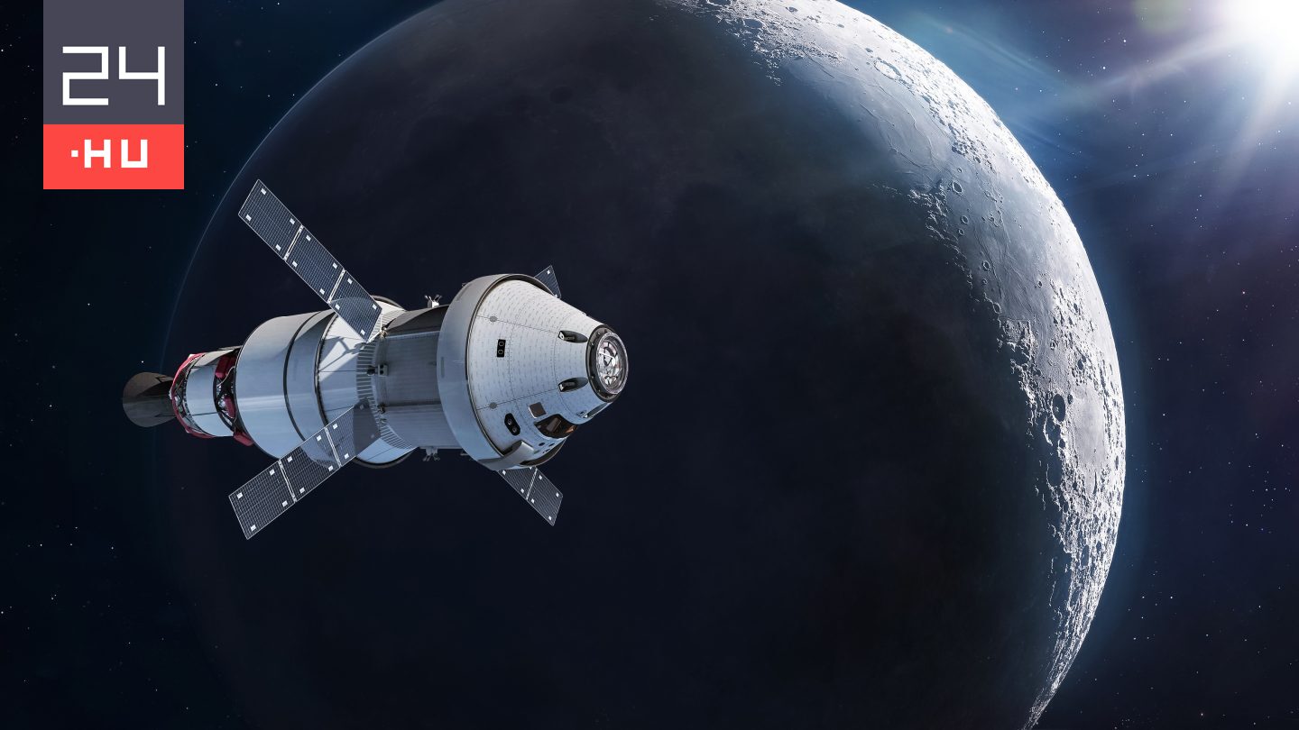 Ha minden jól megy, több rekordot is megdönthet a Holdhoz tartó Artemis-2 küldetés