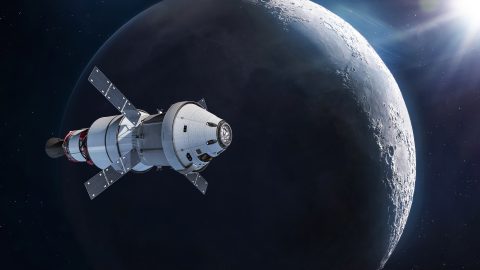 artemis-2 küldetés hold orion űrkapszula rekord