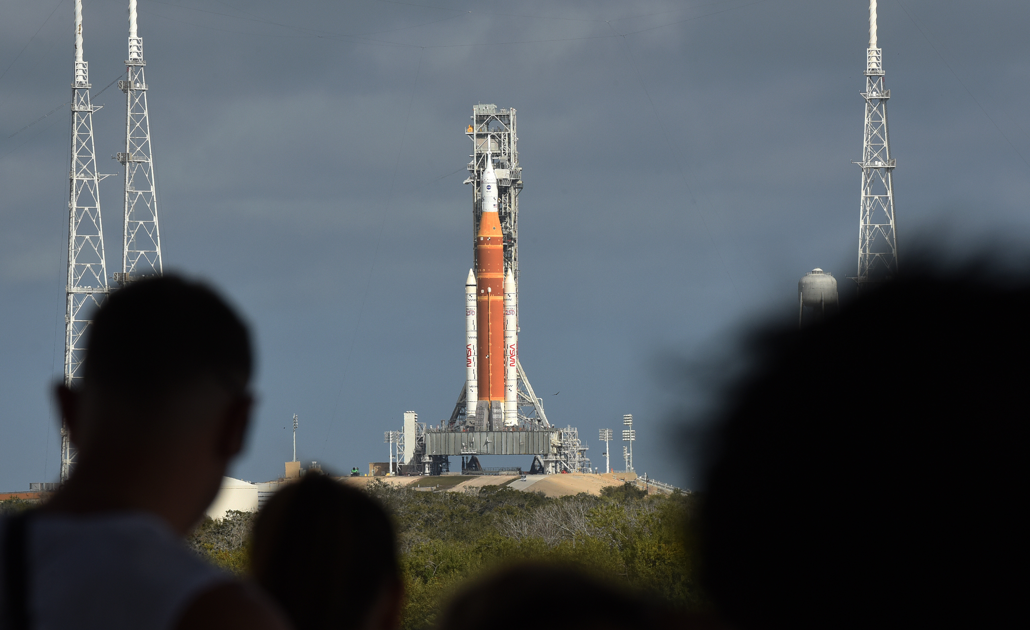 Artemis-2 űrutazás hold