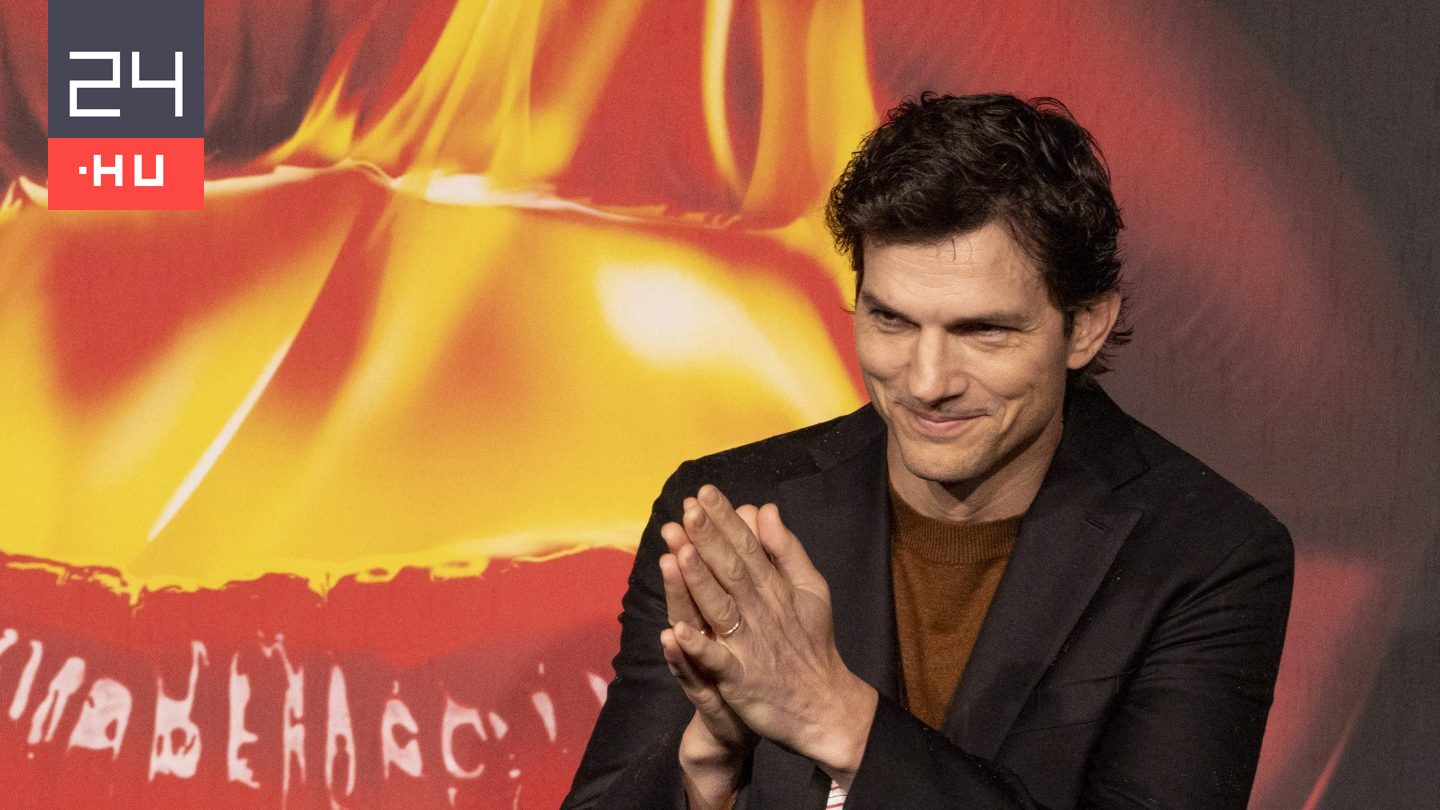 Ashton Kutcher: Nem Hollywood felelős az elérhetetlen szépségideálokért