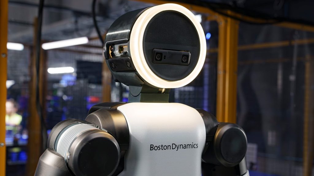 A Boston Dynamics bemutatta a robotot, ami „forradalmasítani fogja az ipari termelést”
