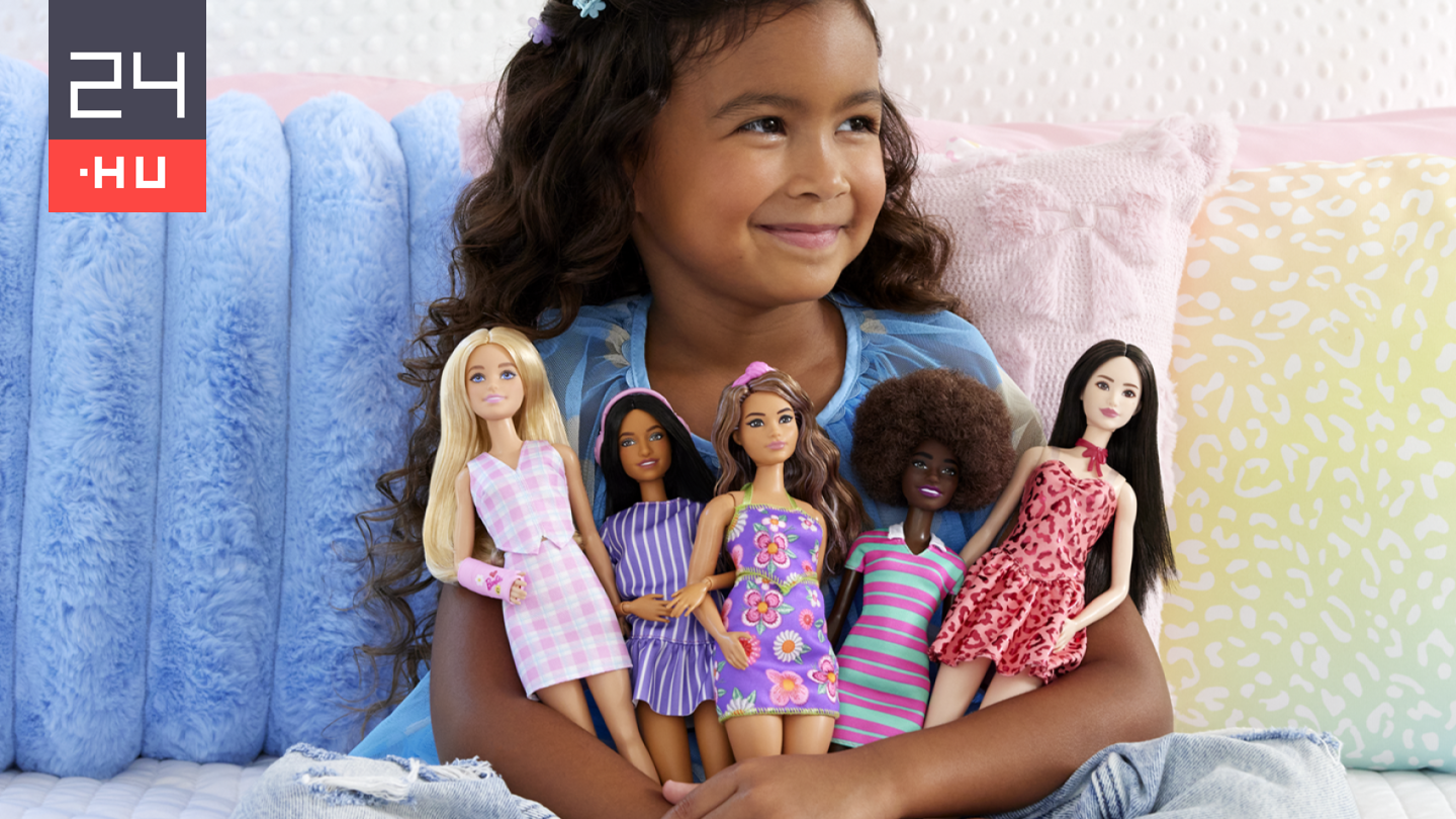 Autista Barbie-t dobott piacra a Mattel