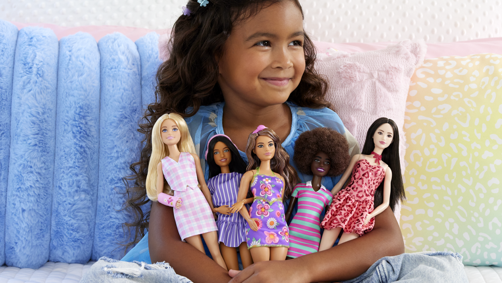 Mattel autista Barbie