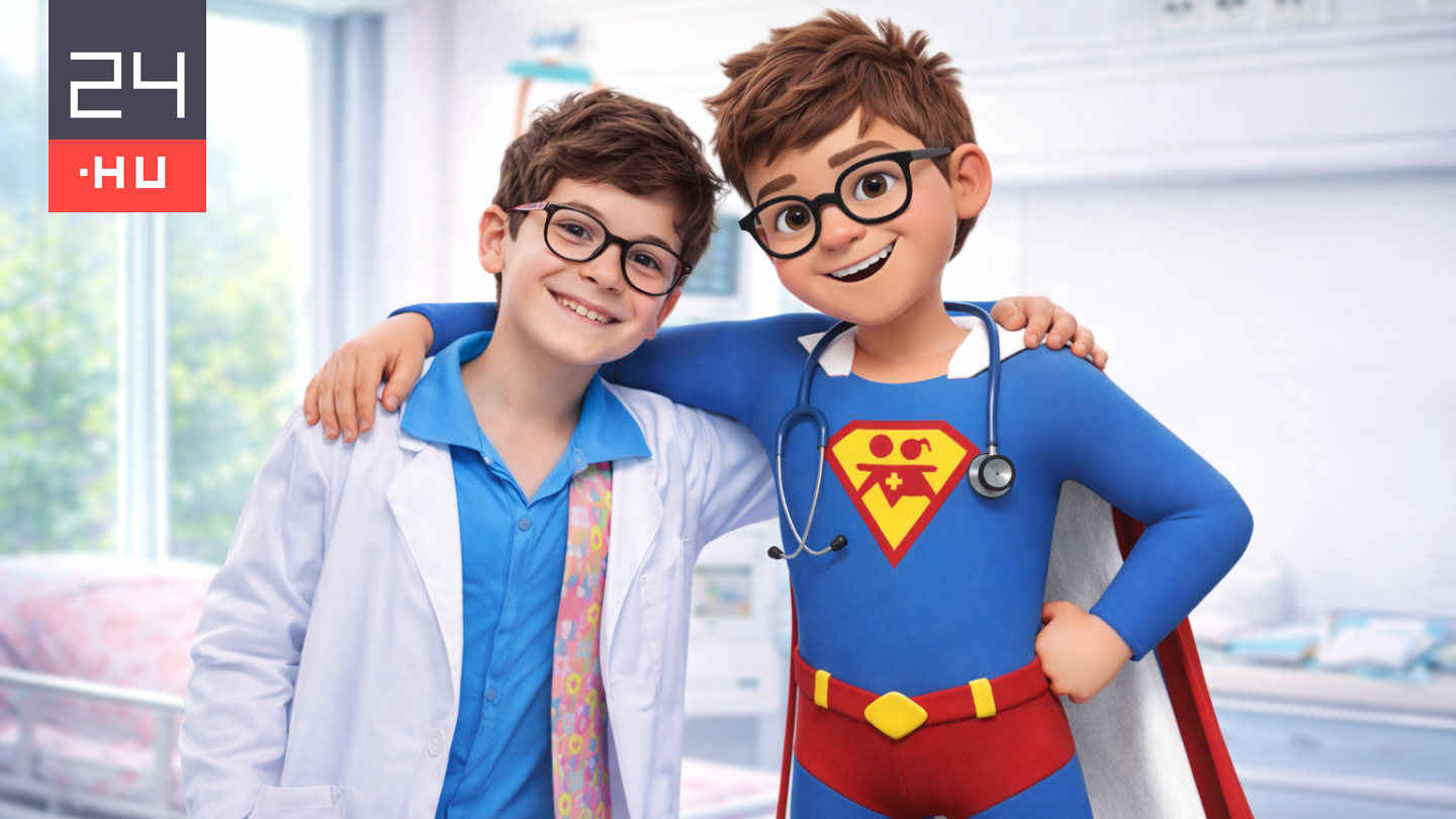 Avatart vezet be a Heim Pál kórház, el lehet nevezni