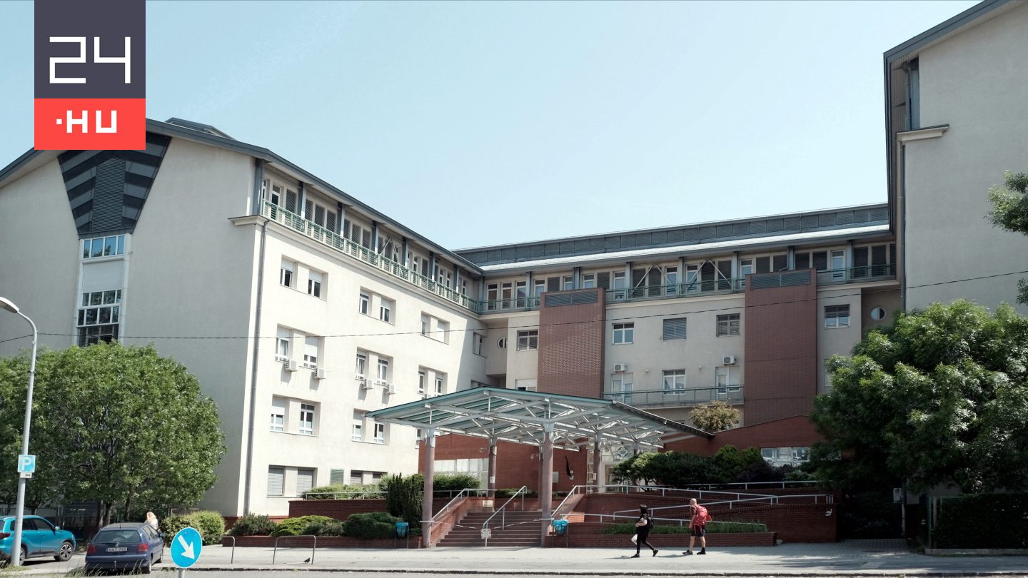 Rendkívüli haláleset történt a Szent Imre Kórházban