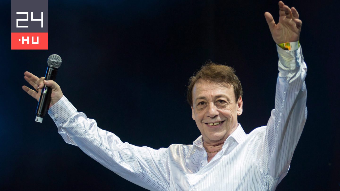 A Hungáriától a Fenyő Ünnepig – Fenyő Miklós pályája képekben