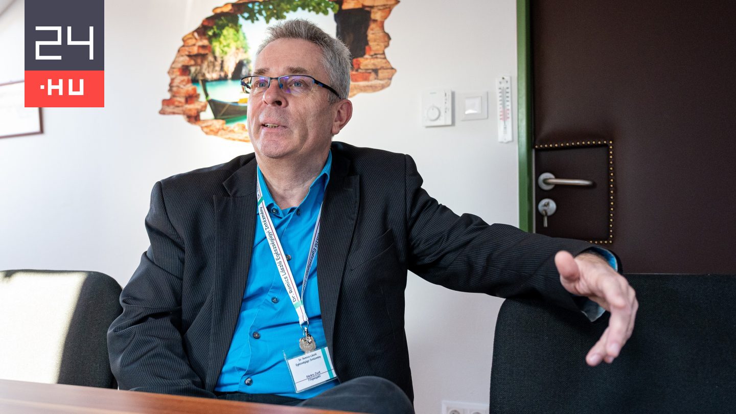 „Besokalltam” – távozik az érdi szakrendelő igazgatója