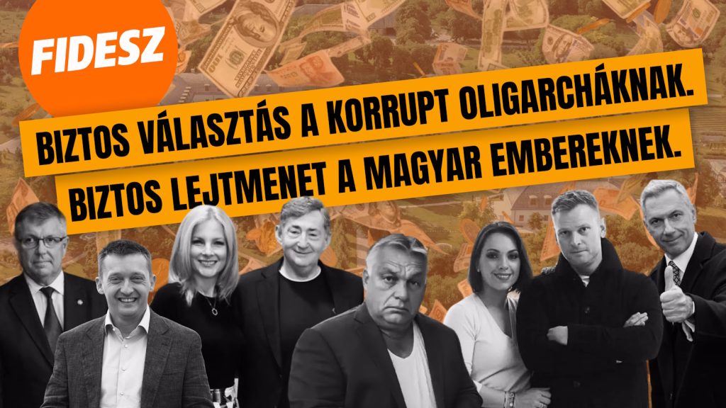 Új Fidesz-szlogen: Magyar Péter gyorsan lefoglalta a domaint és Orbánéknak kínos adatokat mutat rajta