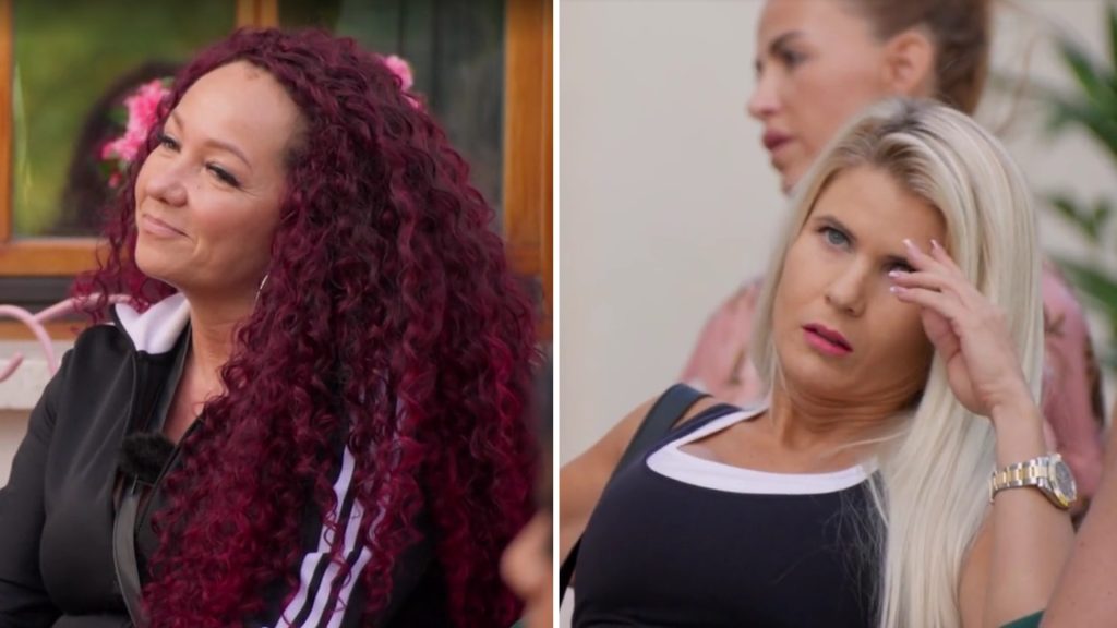 A Nagy Ő: Böbe lebutázta Ginát, akinek ez el sem érte az ingerküszöbét