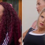 Böbe és Gina A Nagy Ő (2026) szereplői.