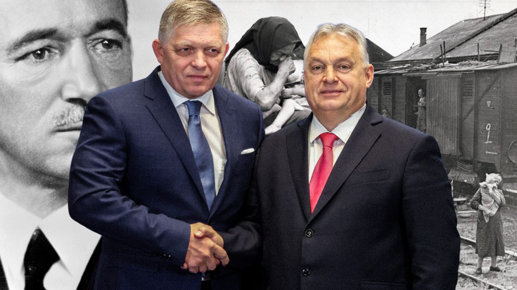 Orbán hallgat, Magyar tüntet, a felvidékiek fél évre büntethetők – miért lettek újra aktuálisak a Beneš-dekrétumok?