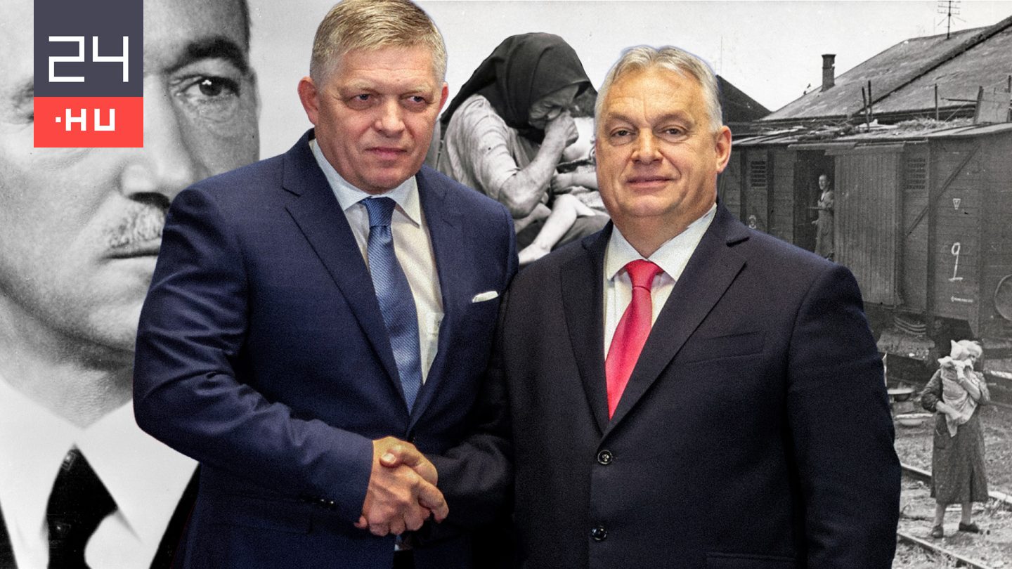 Orbán hallgat, Magyar tüntet, a felvidékiek fél évre büntethetők – miért lettek újra aktuálisak a Beneš-dekrétumok?