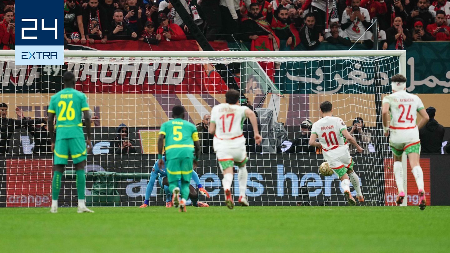 Manéból legenda, Brahimból bukott hős lett: a káoszdöntős Afrika Kupát egyhamar nem feledjük