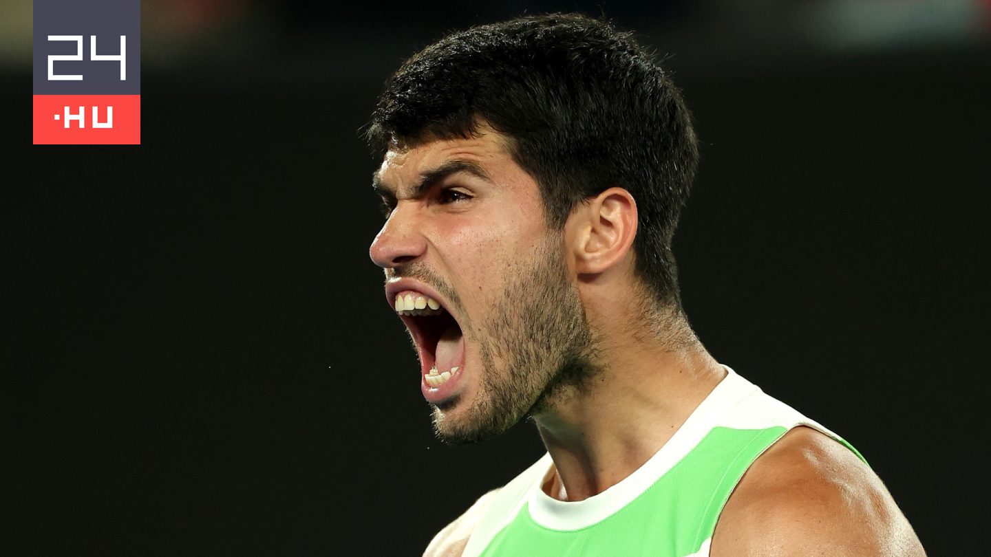 Alcaraz olyat tett, amire korábban csak Nadal volt képes