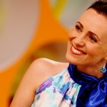 Csézy az RTL Klub reggeli című műsorában, 2009-ben.