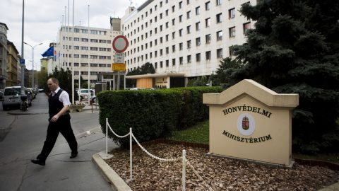 Honvédelmi Minisztérium