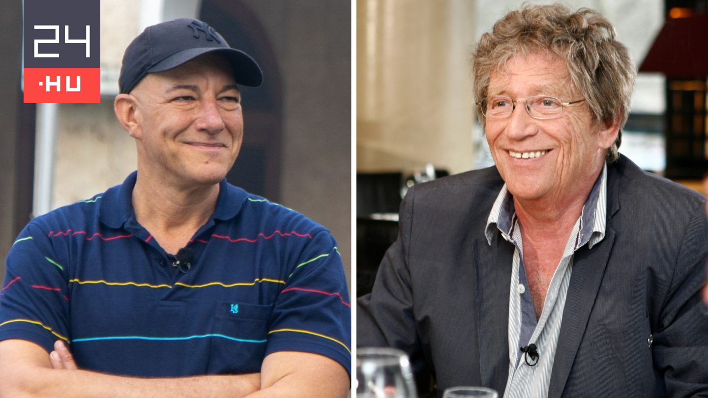 Németh Kristóf felidézte, hogy reagált Kern András, amikor annak idején rászóltak, mert olyan helyen gyújtott rá, ahol nem lehetett