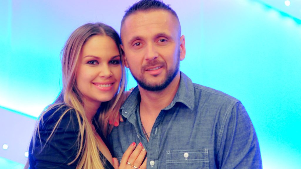 Fia főzőtudásával büszkélkedett Majoros Hajnalka