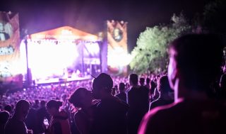 Koncert a Fishing on Orfűn