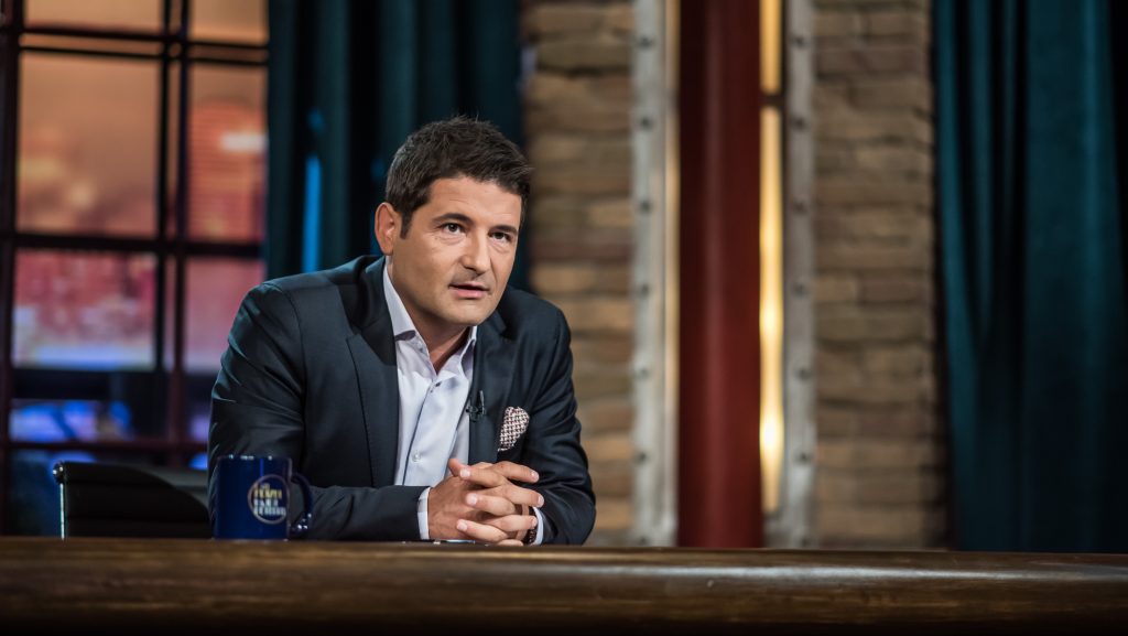 Hajdú Péter: Sokkal nagyobb bátorság kell ahhoz, hogy kimondd, fideszes vagy, mint hogy nem