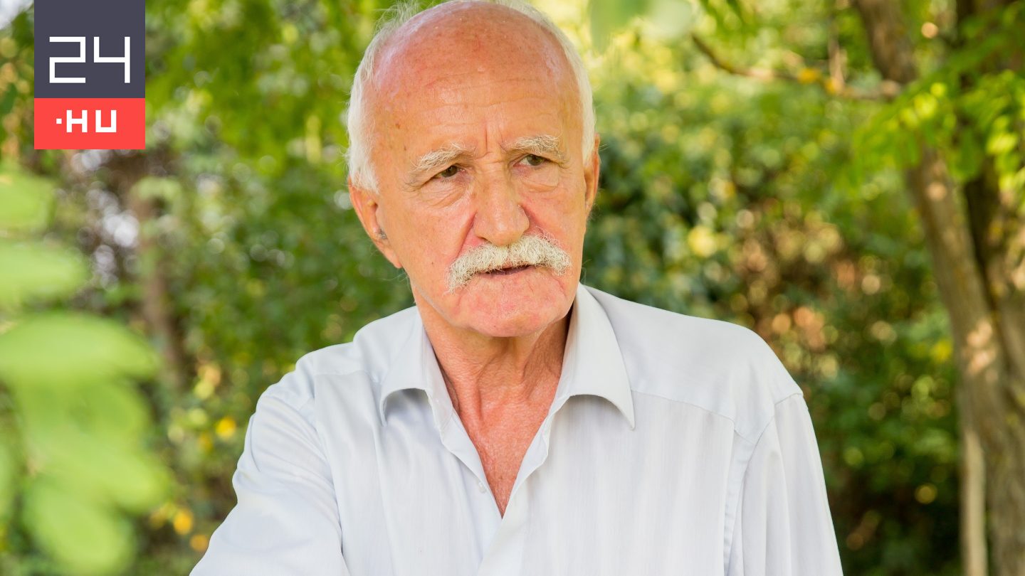 Korábbi mentoráltja Koltai Jánosról: Amikor utoljára megszorította a kezemet, féltem, hogy ez a búcsút jelenti