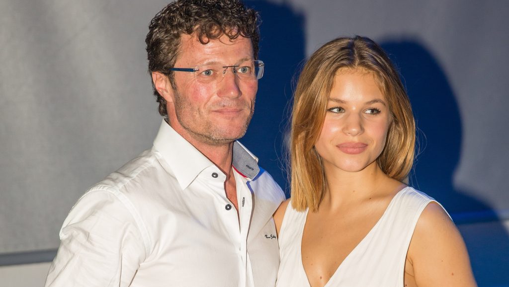 Menyasszony lett Stohl András lánya, Rebeka