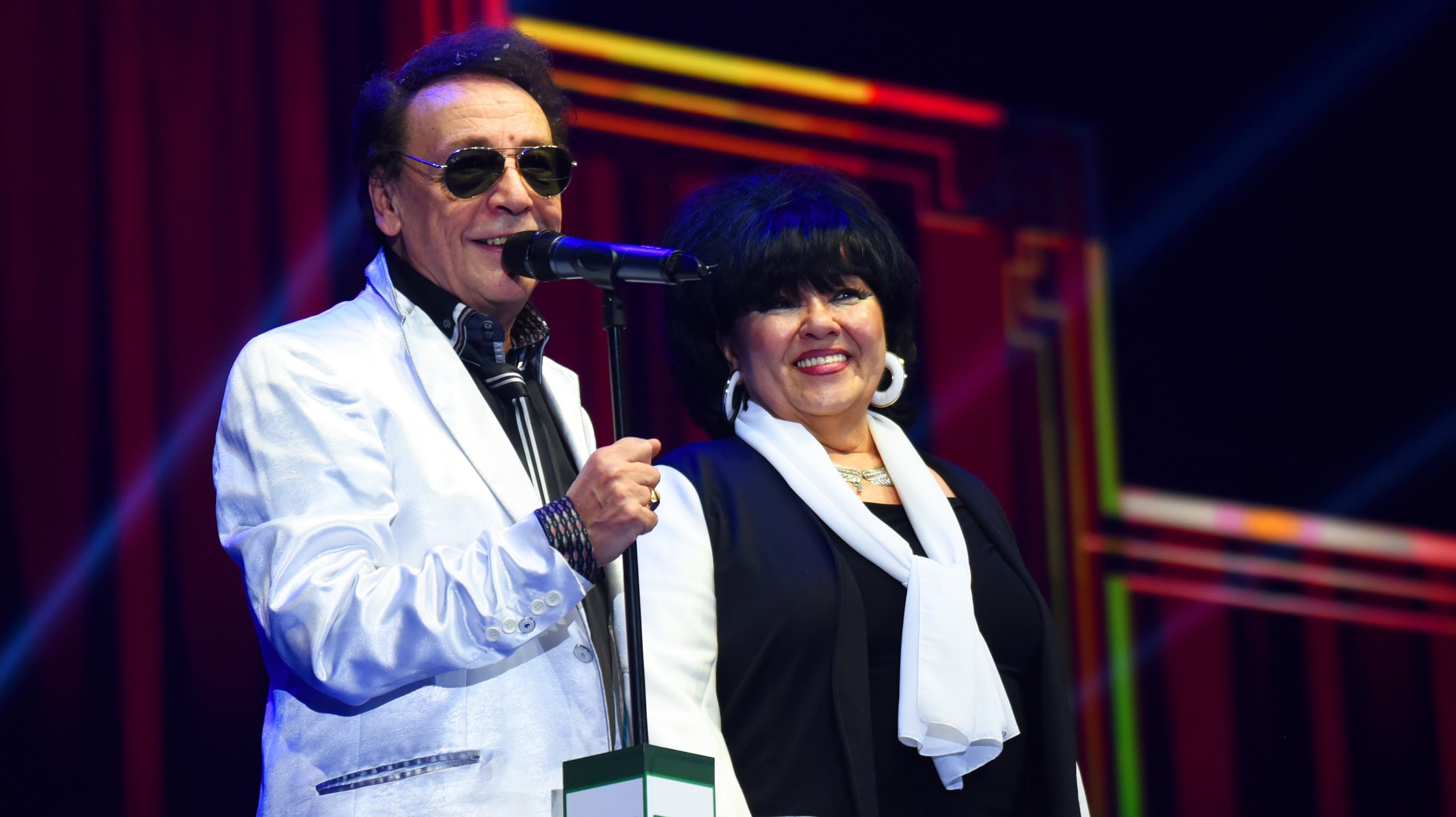 Fenyő Ünnep - Jubileumi Fenyő Miklós koncert (50 év varázslat) a Papp László Sportarénában, 2017-ben.