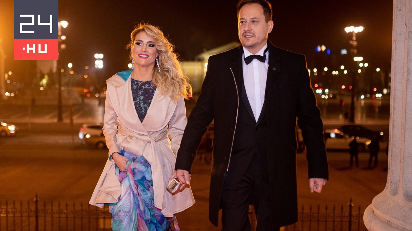 Som Krisztián elmondta, milyen most a viszonyuk volt feleségével, Balogh Edinával