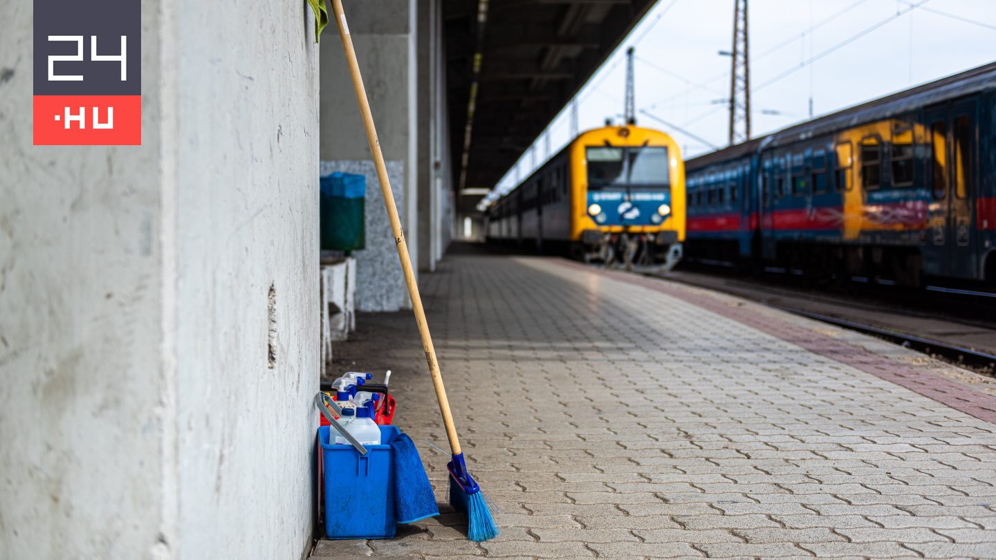 Megszólalt a  MÁV vonatait takarító cég Lázár cigányokra tett durva megjegyzése után