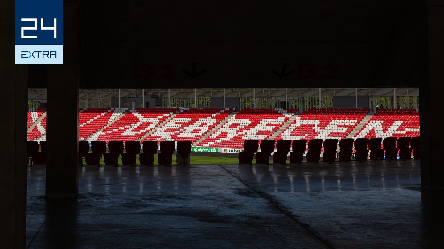 DVSC: Megérkezett az első kétmilliárd Debrecenbe