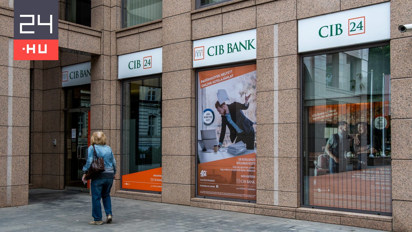 Gond van a CIB Bank alkalmazásával