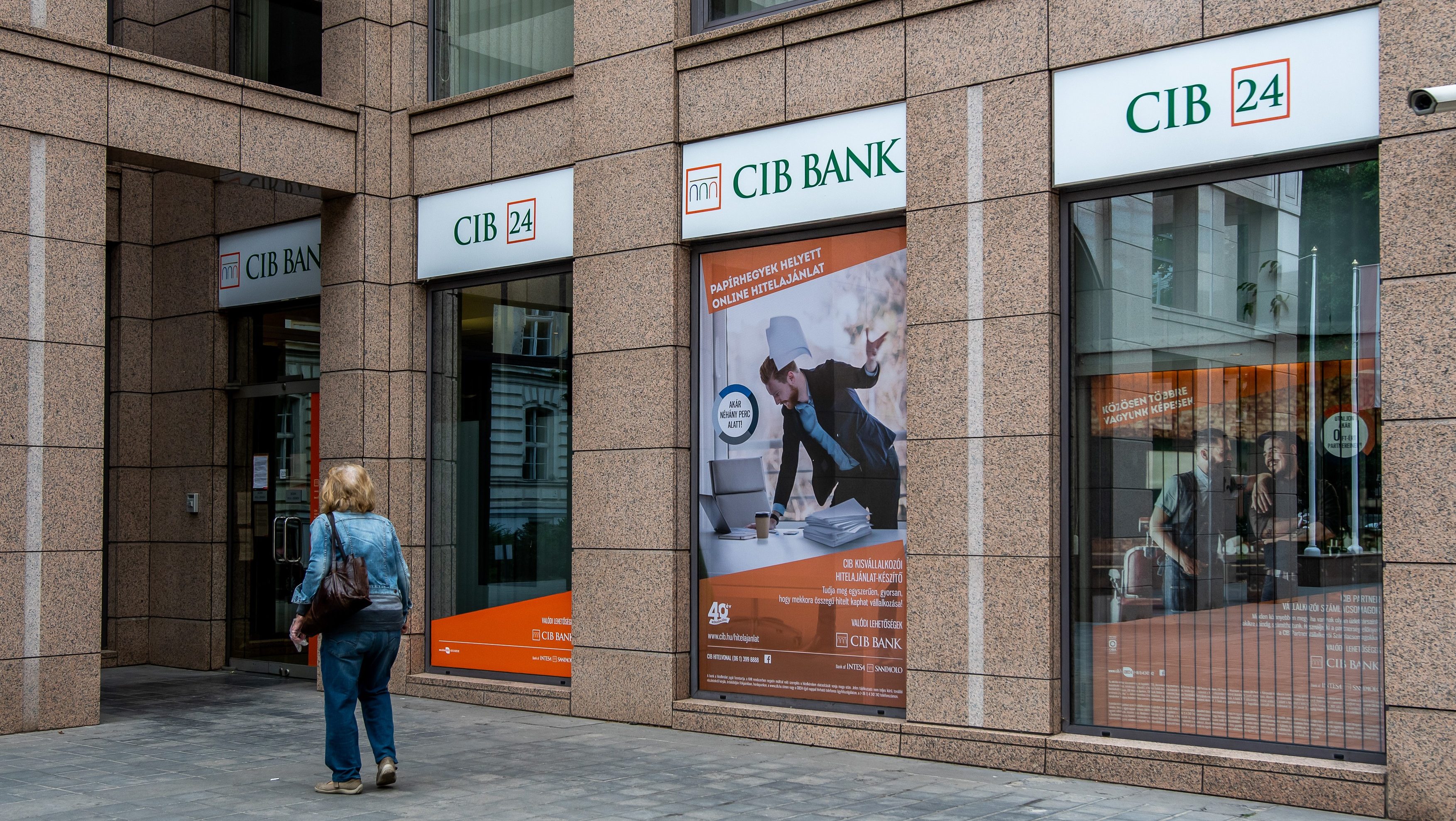 cib bank pénzintézet