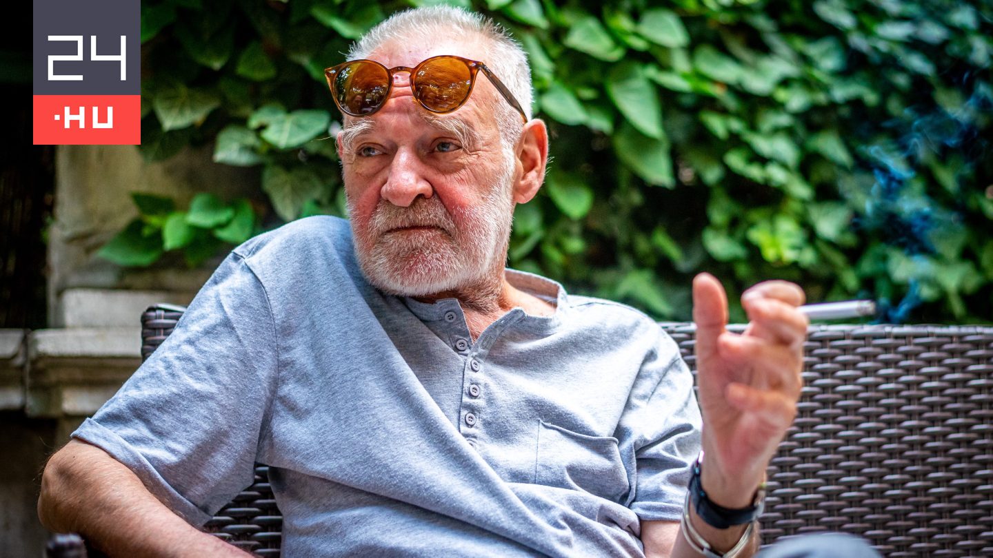 Tarr Béláról a nevelt lánya: Az utolsó heteiben végig vele voltunk, és fájdalmaiban osztozva fogtuk a kezét